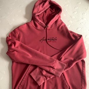 Red Aeropostale Hoodie